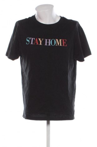 Tricou de bărbați Mister Tee, Mărime XXL, Culoare Negru, Preț 56,99 Lei