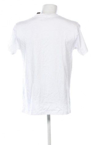 Herren Shirt Mister Tee, Größe L, Farbe Weiß, Preis 16,99 €