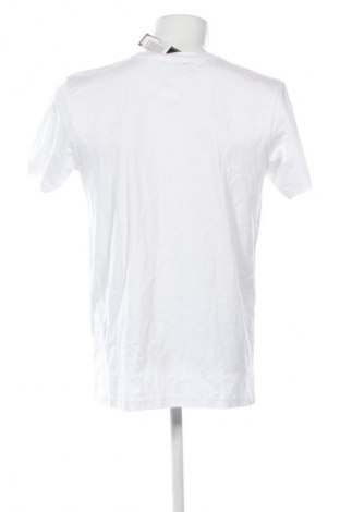 Herren Shirt Mister Tee, Größe L, Farbe Weiß, Preis 16,99 €