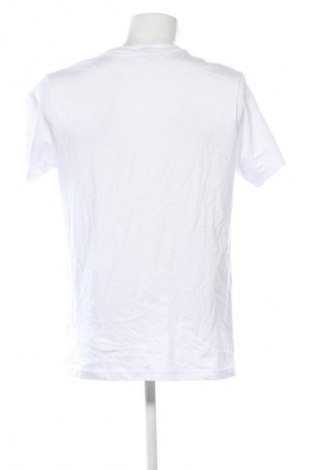 Herren Shirt Mister Tee, Größe XL, Farbe Weiß, Preis 7,99 €