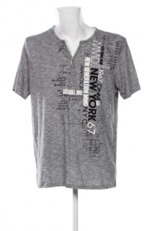 Herren T-Shirt Much More, Größe XXL, Farbe Mehrfarbig, Preis € 19,99