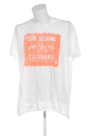 Herren Shirt Much More, Größe XXL, Farbe Weiß, Preis 12,99 €