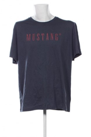 Pánske tričko  Mustang, Veľkosť 3XL, Farba Sivá, Cena  18,95 €