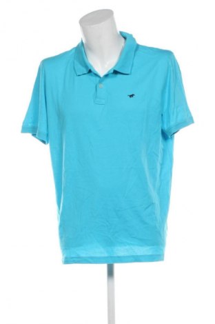 Herren Shirt Mustang, Größe XL, Farbe Blau, Preis 11,99 €