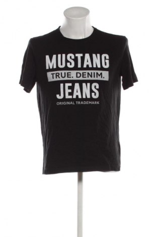 Tricou de bărbați Mustang, Mărime L, Culoare Multicolor, Preț 59,99 Lei
