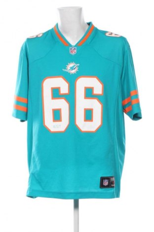 Tricou de bărbați NFL, Mărime XXL, Culoare Albastru, Preț 116,99 Lei