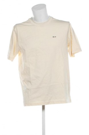 Herren Shirt NN07, Größe M, Farbe Ecru, Preis 46,99 €