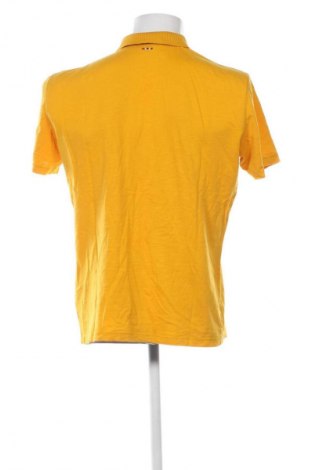 Tricou de bărbați Napapijri, Mărime L, Culoare Portocaliu, Preț 89,99 Lei