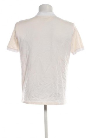 Tricou de bărbați Napapijri, Mărime XL, Culoare Ecru, Preț 208,99 Lei