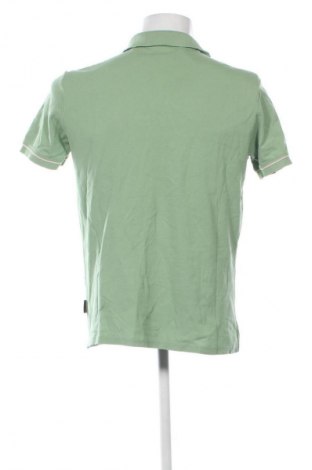 Tricou de bărbați Napapijri, Mărime M, Culoare Verde, Preț 167,99 Lei