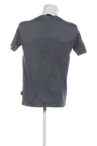 Herren Shirt Napapijri, Größe M, Farbe Grau, Preis 46,99 €