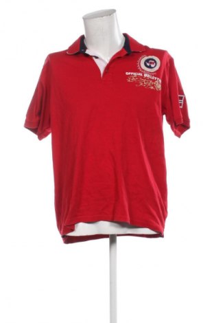 Herren Shirt Napapijri, Größe XXL, Farbe Mehrfarbig, Preis 45,99 €