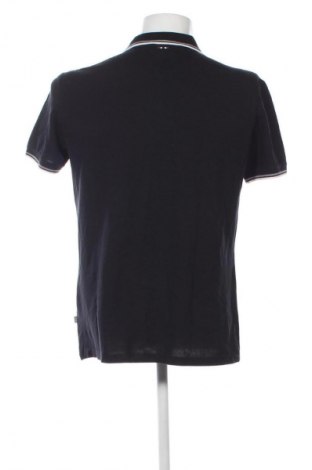 Herren Shirt Napapijri, Größe XL, Farbe Schwarz, Preis 42,99 €