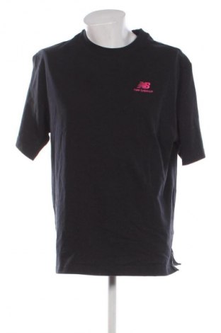 Herren Shirt New Balance, Größe XL, Farbe Schwarz, Preis 33,99 €