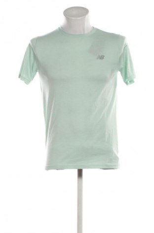 Herren Shirt New Balance, Größe S, Farbe Grün, Preis 33,99 €