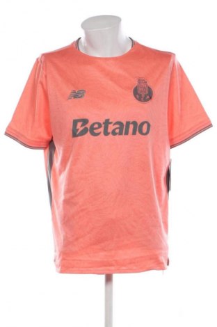Herren Shirt New Balance, Größe XL, Farbe Orange, Preis 33,99 €
