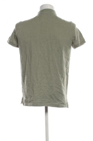 Herren Shirt New Zealand Auckland, Größe L, Farbe Grün, Preis 10,99 €