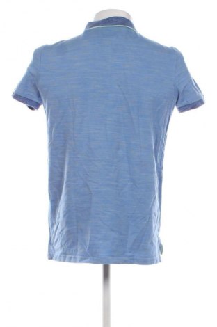 Męski T-shirt New Zealand Auckland, Rozmiar L, Kolor Niebieski, Cena 89,99 zł