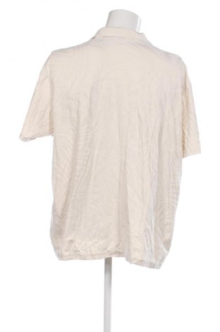 Pánské tričko  Next, Velikost 3XL, Barva Krémová, Cena  219,00 Kč