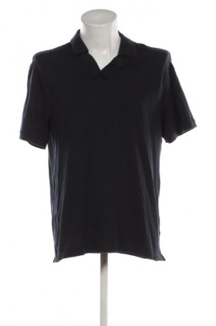 Herren Shirt Next, Größe L, Farbe Blau, Preis 11,99 €