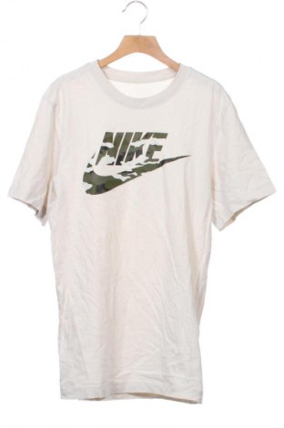 Herren Shirt Nike, Größe XS, Farbe Beige, Preis 17,99 €