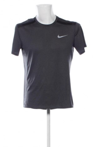 Herren Shirt Nike, Größe M, Farbe Grau, Preis 13,80 €
