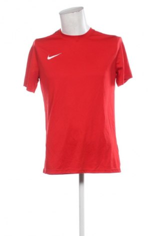 Herren Shirt Nike, Größe L, Farbe Rot, Preis 21,99 €