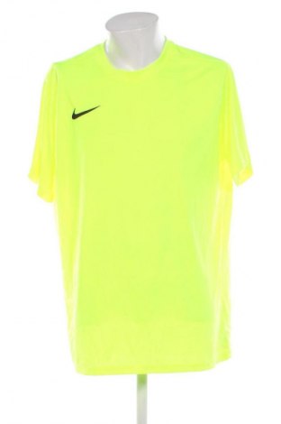 Tricou de bărbați Nike, Mărime XXL, Culoare Verde, Preț 64,99 Lei