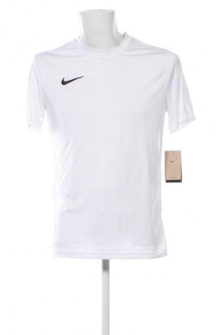 Tricou de bărbați Nike, Mărime L, Culoare Alb, Preț 196,99 Lei