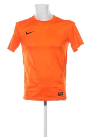 Herren T-Shirt Nike, Größe S, Farbe Orange, Preis € 24,99