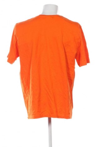 Herren Shirt Nike, Größe XXL, Farbe Orange, Preis 21,99 €