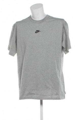 Herren T-Shirt Nike, Größe L, Farbe Grau, Preis € 28,99