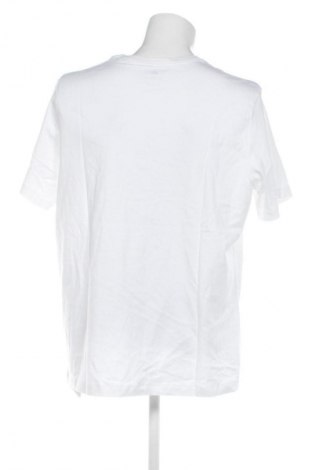 Herren Shirt Nike, Größe XL, Farbe Weiß, Preis 28,99 €