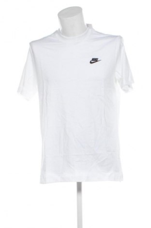 Herren T-Shirt Nike, Größe M, Farbe Weiß, Preis € 28,99