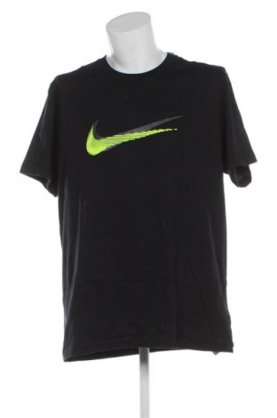 Herren Shirt Nike, Größe XL, Farbe Schwarz, Preis 28,99 €