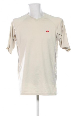Herren Shirt Nike, Größe L, Farbe Beige, Preis 25,99 €