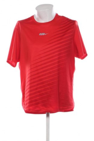 Tricou de bărbați Nike, Mărime XL, Culoare Roșu, Preț 111,99 Lei