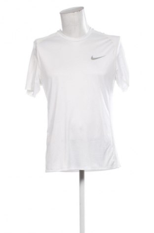 Tricou de bărbați Nike, Mărime L, Culoare Alb, Preț 142,99 Lei