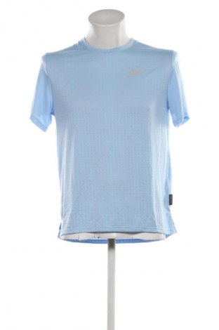 Herren Shirt Nike, Größe M, Farbe Blau, Preis 33,99 €