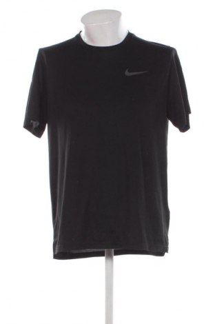 Herren Shirt Nike, Größe M, Farbe Schwarz, Preis 41,99 €