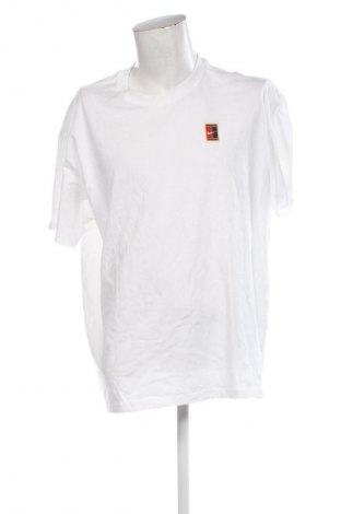 Tricou de bărbați Nike, Mărime XL, Culoare Alb, Preț 157,99 Lei
