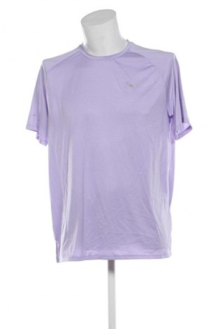 Męski T-shirt Nike, Rozmiar L, Kolor Fioletowy, Cena 133,99 zł