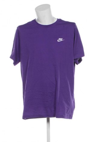 Tricou de bărbați Nike, Mărime XL, Culoare Mov, Preț 142,99 Lei