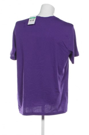 Tricou de bărbați Nike, Mărime XL, Culoare Mov, Preț 142,99 Lei