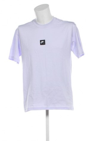 Herren T-Shirt Nike, Größe S, Farbe Lila, Preis € 33,99