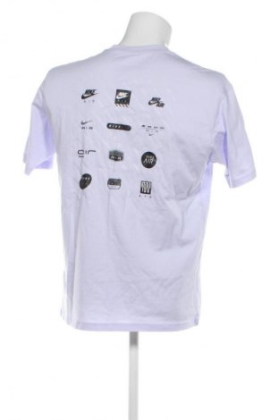 Herren T-Shirt Nike, Größe S, Farbe Lila, Preis € 33,99