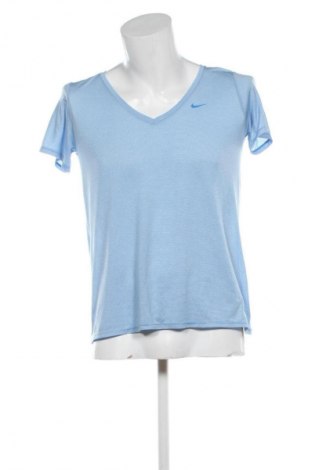 Tricou de bărbați Nike, Mărime XL, Culoare Albastru, Preț 115,99 Lei