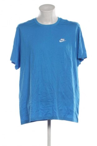 Herren Shirt Nike, Größe XXL, Farbe Blau, Preis 33,99 €
