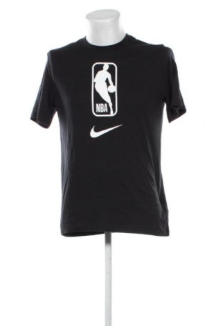 Herren Shirt Nike, Größe M, Farbe Schwarz, Preis 33,99 €