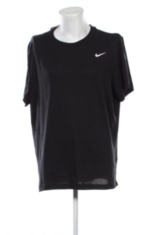 Tricou de bărbați Nike, Mărime XXL, Culoare Negru, Preț 142,99 Lei